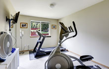 Kinlochmore home gym construction leads